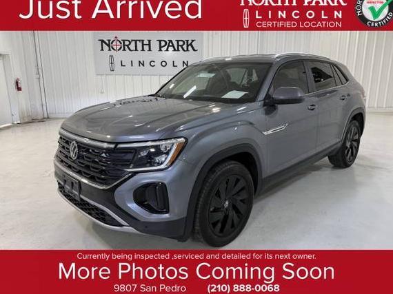 VOLKSWAGEN ATLAS CROSS SPORT 2024 1V2WE2CA3RC255151 image